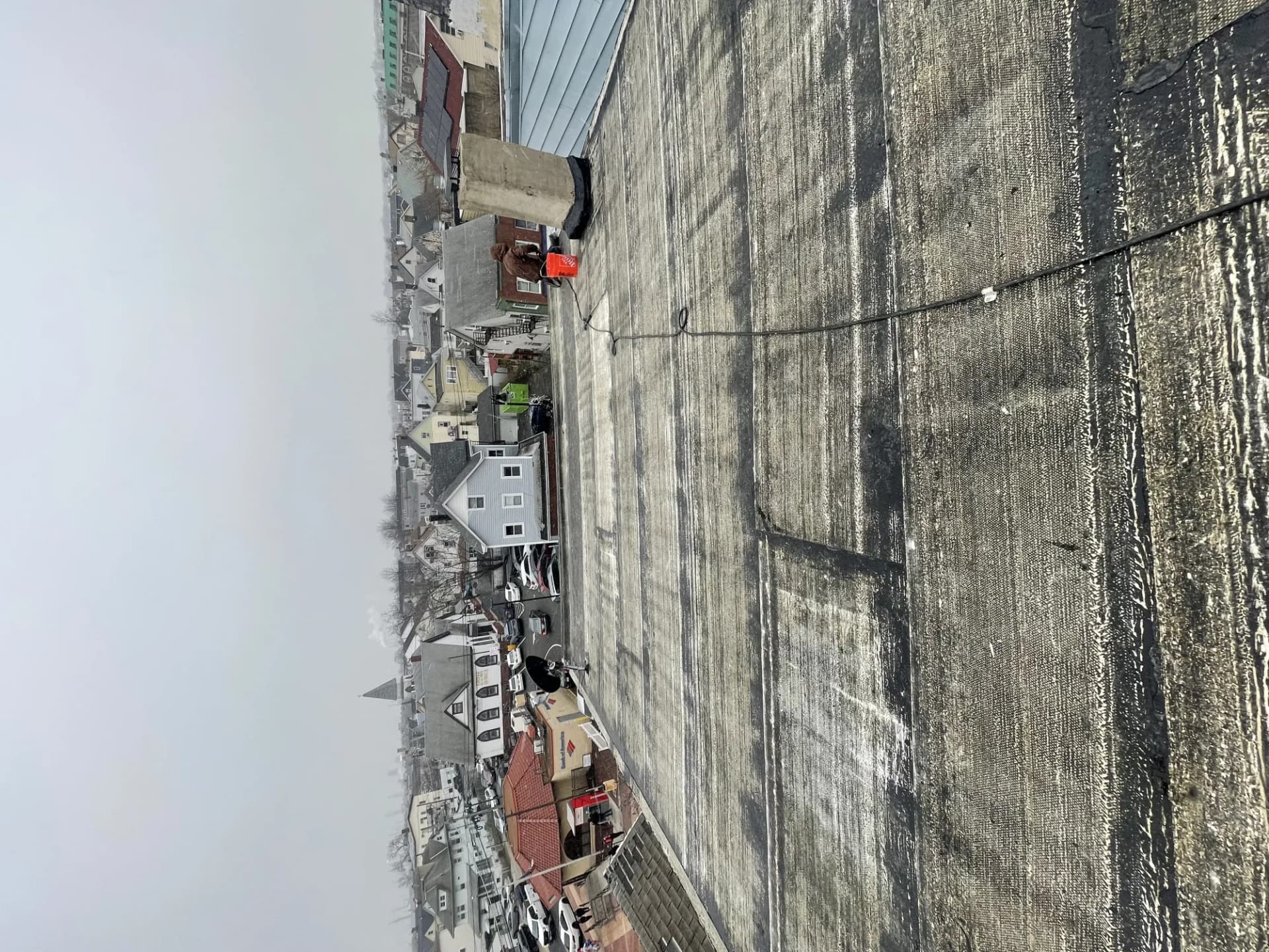 Roof Repair in New Jersey by Alpha Pro Construction